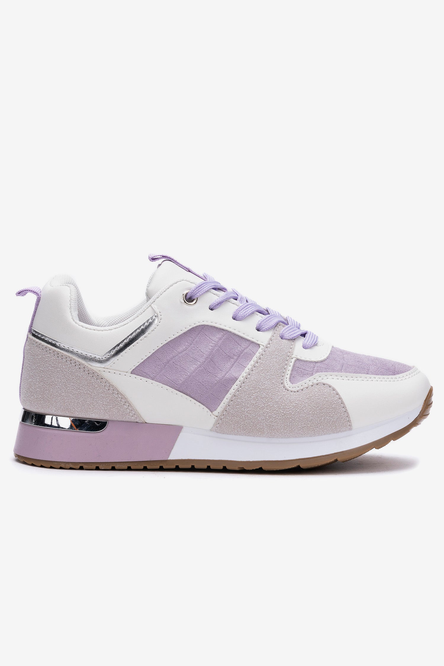 Zapatilla Mujer Morado Ivy Carbin carbin